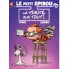 Image de Le Petit Spirou - Tome 18 - La VÃ©ritÃ© Sur Tout !