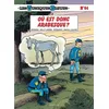 Image de Les Tuniques Bleues - Tome 64 - OÃ¹ Est Donc Arabesque ?