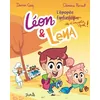 Image de LÃ©on & Lena - Tome 3 - L'Ã©popÃ©e (Fantastique) Du N'importe Quoi !