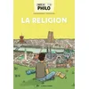 Image de Toute La Philo En Bd - Tome 7 - La Religion