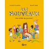 Image de Les Nouveaux - Tome 1 - Une DrÃ´le De JournÃ©e !