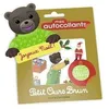 Image de Mes Autocollants Petit Ours Brun - Joyeux NoÃ«l !