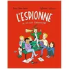 Image de L'espionne - Tome 2 - L'espionne Et Son Club D'espionnage