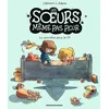 Image de Les Soeurs Même Pas Peur - Tome 1 - La Sorcière Sous Le Lit