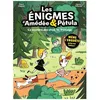 Image de Les Ãnigmes D'amÃ©dÃ©e & PÃ©tula - Le MystÃ¨re Des Chips Au Fromage