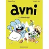 Image de Avni - Tome 8 - Ca DÃ©mÃ©nage !