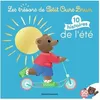 Image de Petit Ours Brun - 10 Histoires D'Ã©tÃ©