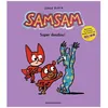 Image de Samsam - Tome 12 - Super Doudou !