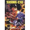 Image de Shang-Chi - Tome 3 - Sang Et Monstres