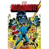 Image de Les Micronautes - Tome 1
