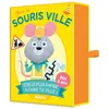 Image de Jeu de cartes Auzou Mon jeu de Souris-Ville