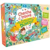 Image de Jeu de société Auzou Cherche et trouve au Royaume Dubazar