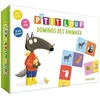 Image de P'tit Loup - Dominos Des Animaux