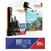 Image de Les Compagnons De La Libération - 80e Anniversaire Fin De La Guerre, 1939-1945 - Pack En 2 Volumes : Jean Moulin - Vassieux-En-Vercors