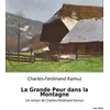 Image de La Grande Peur dans la Montagne - Charles-Ferdinand Ramuz