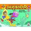Image de Julio Biscoto Tome 3 - Ce Gros Frimeur D'akira !