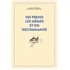 Image de On Prend Les MÃªmes Et On Recommande - 300 Nouveaux Accidents D'expression : Une Seule Victime, La Langue FranÃ§aise