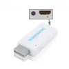 Image de Alex Cables® Convertisseur HDMI Wii 1080p HD adaptateur