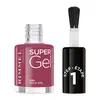 Image de Rimmel London SuperGel - Wild Gal