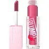 Image de Maybelline Gloss Repulpant Hydratation Longue Durée avec Acide Hyaluronique et Piment Chilli (teintes variées) - Mauve Bite