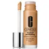 Image de Clinique Beyond Perfecting Fond de Teint et Correcteur 30 ml (nuances variées) - Toasted Wheat