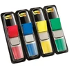 Image de Post-it Notes Smal, 4 x 35 tabs, rood, blauw, geel en groen