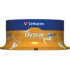 Image de Verbatim DVD recordable DVD-R, spindel van 25 stuks