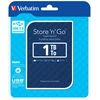 Image de Verbatim harde schijf 3.0 Store 'n' Go, 1 TB, blauw