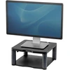 Image de Fellowes beeldschermhouder in de hoogte verstelbaar (min. 64 mm tot 165 mm) met basis uit plastic
