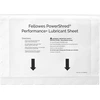 Image de Fellowes Powershred Performance+ olievellen, pak van 10 vel