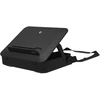 Image de Fellowes Breyta laptoptas, met laptopstandaard, zwart