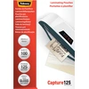 Image de Fellowes lamineerhoes Capture125 ft 65 x 95 mm, 250 micron (2 x 125 micron), pak van 100 stuks