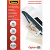 Image de Fellowes lamineerhoes Capture125 ft A6, 250 micron (2 x 125 micron), pak van 100 stuks