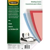 Image de Fellowes omslagen, ft A4, PVC, 200 micron, pak van 100 stuks, transparant