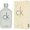 Image de Calvin Klein Ck One Eau de toilette Spray 100 ml
