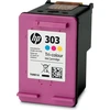 Image de HP inktcartridge 303, 165 pagina's, OEM T6N01AE, 3 kleuren