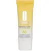 Image de Clinique Uv Solutions Brightening Mineral Sunscreen SPF50 40 ml