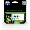 Image de HP inktcartridge 963XL, 1.600 pagina's, OEM 3JA27AE, cyaan