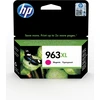 Image de HP inktcartridge 963XL, 1.600 pagina's, OEM 3JA28AE, magenta