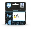 Image de HP inktcartridge 912, 315 pagina's, OEM 3YL79AE, geel