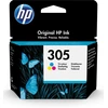 Image de HP inktcartridge 305, 100 pagina's, OEM 3YM60AE, 3 kleuren