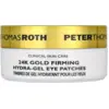 Image de P.T. Roth 24K Gold Lift & Firm Hydra-Gel Eye Set 60 stuk 60 pc