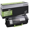 Image de Lexmark Toner Kit zwart return program 522 - 6000 pagina's - 52D2000