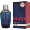 Image de Hugo Dark Blue Man 75 ml Eau de toilette Heren