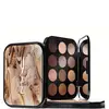Image de MAC Connect In Colour Palette Fards à Paupières - Unfiltered Nudes