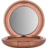 Image de MAC Skinfinish Sunstruck Matte Bronzer Matte Medium Golden 8 g