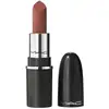 Image de MAC Macximal Silky Matte Mini Lipstick 2g (Various Shades) - Warm Teddy