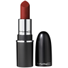 Image de MAC Macximal Sleek Rouge à Lèvres Mini Satiné [1,5 g] (Différentes Teintes) - Dubonnet
