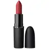 Image de MAC Powder Kiss Hazy Matte Lipstick 3.5g (Various Shades) - Dubonnet Buzz