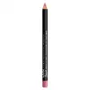 Image de NYX Professional Makeup Suede Matte Crayon pour les Lèvres (Différentes teintes disponibles) - Tea & Cookies